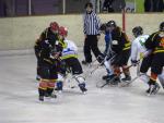 Photo hockey match Besanon - Chlons-en-Champagne le 03/11/2012