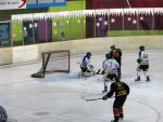 Photo hockey match Besanon - Chlons-en-Champagne le 03/11/2012