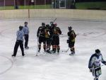 Photo hockey match Besanon - Chlons-en-Champagne le 03/11/2012