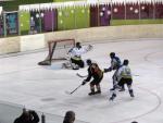 Photo hockey match Besançon - Châlons-en-Champagne le 03/11/2012