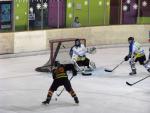 Photo hockey match Besanon - Chlons-en-Champagne le 03/11/2012