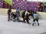 Photo hockey match Besanon - Chlons-en-Champagne le 03/11/2012