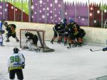 Photo hockey match Besanon - Chlons-en-Champagne le 03/11/2012