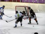 Photo hockey match Besançon - Châlons-en-Champagne le 03/11/2012