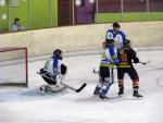 Photo hockey match Besanon - Chlons-en-Champagne le 03/11/2012