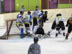 Photo hockey match Besanon - Chlons-en-Champagne le 03/11/2012