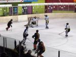 Photo hockey match Besanon - Chlons-en-Champagne le 03/11/2012