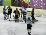Photo hockey match Besanon - Chlons-en-Champagne le 03/11/2012