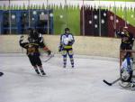 Photo hockey match Besanon - Chlons-en-Champagne le 03/11/2012