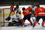 Photo hockey match Besanon - Chambry II le 04/10/2025