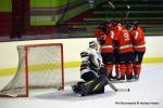 Photo hockey match Besanon - Chambry II le 04/10/2025