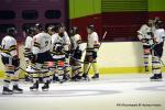Photo hockey match Besanon - Chambry II le 04/10/2025
