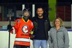 Photo hockey match Besanon - Chambry II le 04/10/2025