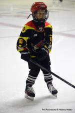 Photo hockey match Besan�on - Chamb�ry II le 31/01/2026