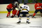 Photo hockey match Besan�on - Chamb�ry II le 31/01/2026