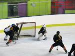 Photo hockey match Besanon - Champigny-sur-Marne le 21/02/2015