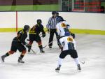 Photo hockey match Besanon - Champigny-sur-Marne le 21/02/2015