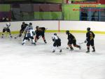 Photo hockey match Besanon - Champigny-sur-Marne le 21/02/2015