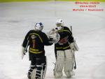 Photo hockey match Besanon - Champigny-sur-Marne le 21/02/2015