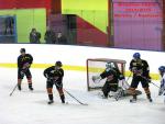 Photo hockey match Besanon - Champigny-sur-Marne le 21/02/2015