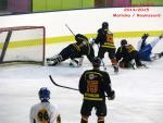 Photo hockey match Besanon - Champigny-sur-Marne le 21/02/2015