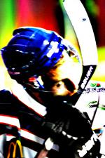 Photo hockey match Besanon - Clermont-Ferrand le 01/10/2011