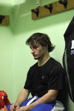 Photo hockey match Besanon - Clermont-Ferrand le 01/10/2011