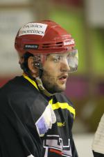 Photo hockey match Besanon - Clermont-Ferrand le 01/10/2011