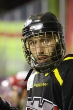 Photo hockey match Besanon - Clermont-Ferrand le 01/10/2011