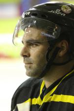 Photo hockey match Besanon - Clermont-Ferrand le 01/10/2011