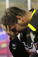 Photo hockey match Besanon - Clermont-Ferrand le 01/10/2011