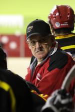 Photo hockey match Besanon - Clermont-Ferrand le 01/10/2011