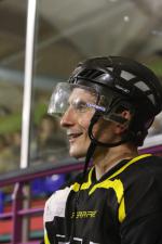 Photo hockey match Besanon - Clermont-Ferrand le 01/10/2011