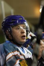 Photo hockey match Besanon - Clermont-Ferrand le 01/10/2011