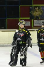 Photo hockey match Besanon - Clermont-Ferrand le 01/10/2011