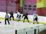 Photo hockey match Besanon - Colmar le 25/01/2014