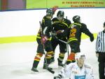 Photo hockey match Besanon - Colmar le 25/01/2014