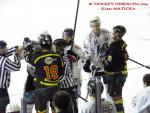 Photo hockey match Besanon - Colmar le 25/01/2014