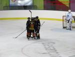 Photo hockey match Besanon - Colmar le 25/01/2014