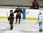 Photo hockey match Besanon - Colmar le 13/12/2014