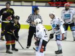 Photo hockey match Besanon - Colmar le 13/12/2014