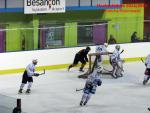 Photo hockey match Besanon - Colmar le 13/12/2014