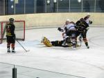Photo hockey match Besanon - Colmar le 31/10/2009