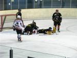 Photo hockey match Besanon - Colmar le 31/10/2009