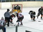 Photo hockey match Besanon - Colmar le 31/10/2009