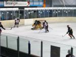 Photo hockey match Besanon - Colmar le 31/10/2009