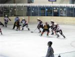 Photo hockey match Besanon - Colmar le 31/10/2009