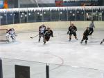 Photo hockey match Besanon - Colmar le 31/10/2009