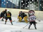 Photo hockey match Besanon - Colmar le 31/10/2009