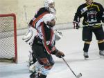 Photo hockey match Besanon - Colmar le 31/10/2009